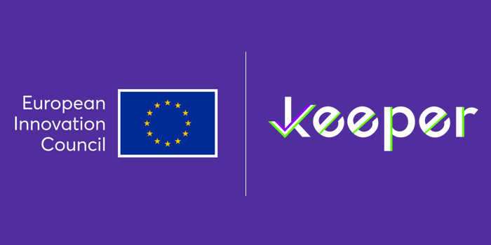 Keeper Project tweet media