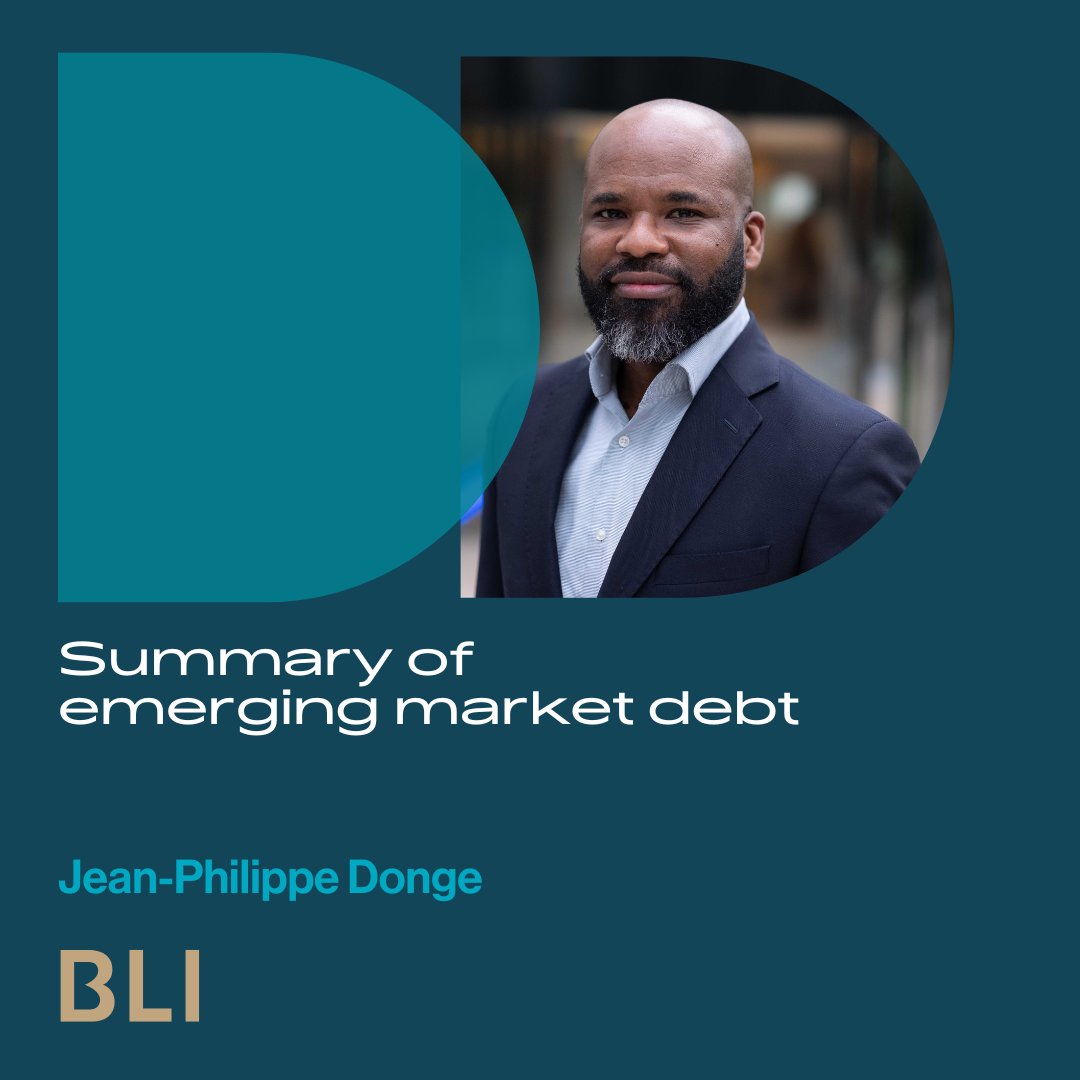 BLInvestments's tweet photo. @BLInvestments'  Head of Fixed Income Jean-Philippe Donge has published a new article dedicated to emerging market debt. 
https://t.co/HymCHe4uSl
#marketingcommunication #fixedincome #emergingmarkets #debt #portfolioconstruction #diversification #assetmanagement #luxembourg https://t.co/A1bSnaIgwI