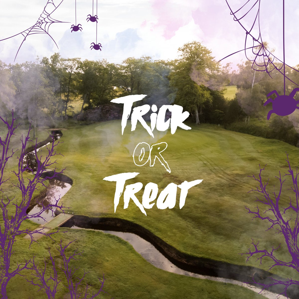 Brokenhurst Manor Golf Club tweet media