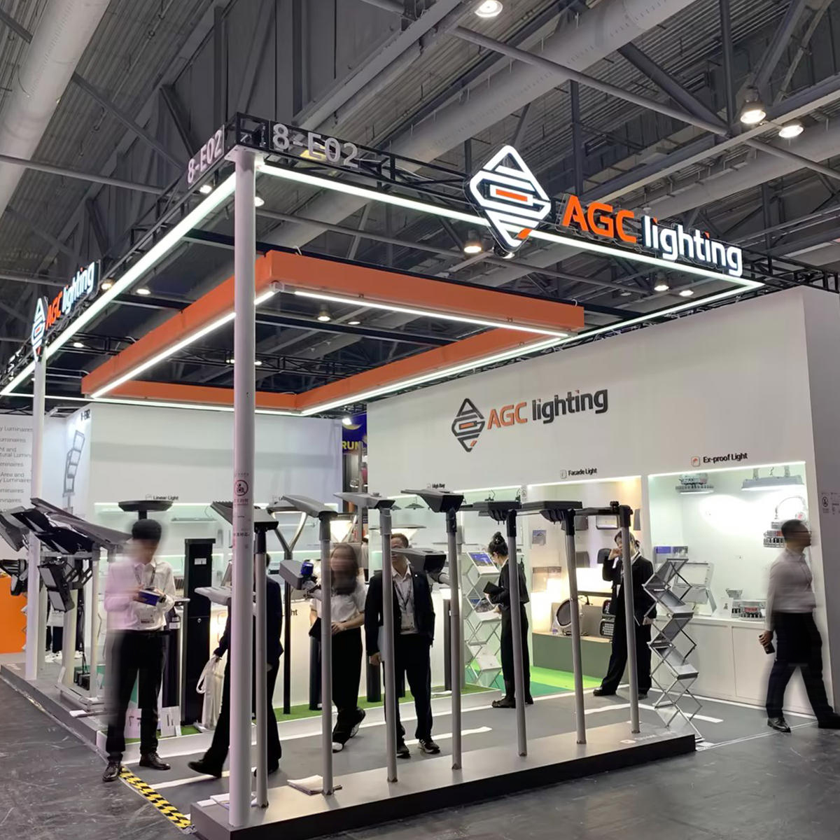 AGCLighting's tweet image. Tomorrow’s the last day! 🚨 ⚡️ 

Come visit us at ✨ Booth 8-E02 at the Hong Kong International Outdoor &amp;amp; Tech Light Expo. Let’s discuss how we can illuminate your next project. 

Don’t let this opportunity slip away! 

#OutdoorLighting  #TechLighting  #lightingsolutions