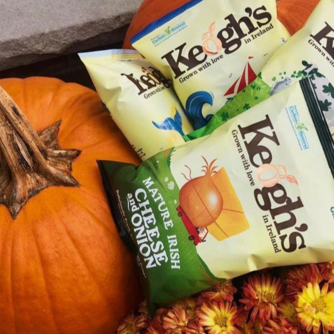 Happy Halloween from all at Keoghs 👻🎃
We hope you enjoy your Halloween, however you choose to celebrate 🥳

#keoghscrisps #ifyoukeoghyouknow #halloween