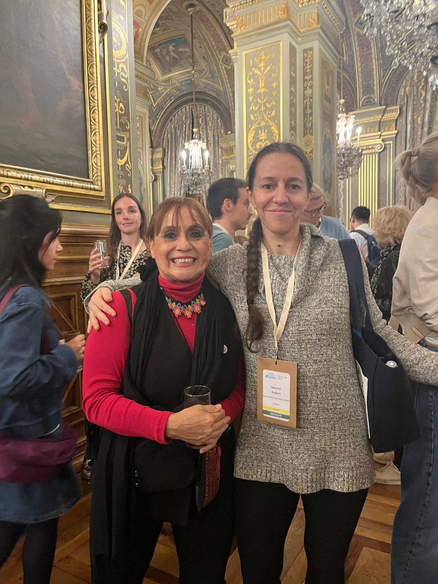 Boleta Mexicana Actvidad Fisica (@boletamexicana) on Twitter photo Amazing session with our international partners from <a href="/activehealthyk1/">@activehealthykids.org</a> !
Our team's representatives <a href="/edtnitajauregui/">Edtna Jauregui Ulloa</a> & <a href="/Julissa_Brunel/">Julissa Ortiz Brunel</a> attended the Global Matrix preparation workshop at #ISPAH conference 2024. Amazing session with our international partners from <a href="/activehealthyk1/">@activehealthykids.org</a> !
Our team's representatives <a href="/edtnitajauregui/">Edtna Jauregui Ulloa</a> & <a href="/Julissa_Brunel/">Julissa Ortiz Brunel</a> attended the Global Matrix preparation workshop at #ISPAH conference 2024.