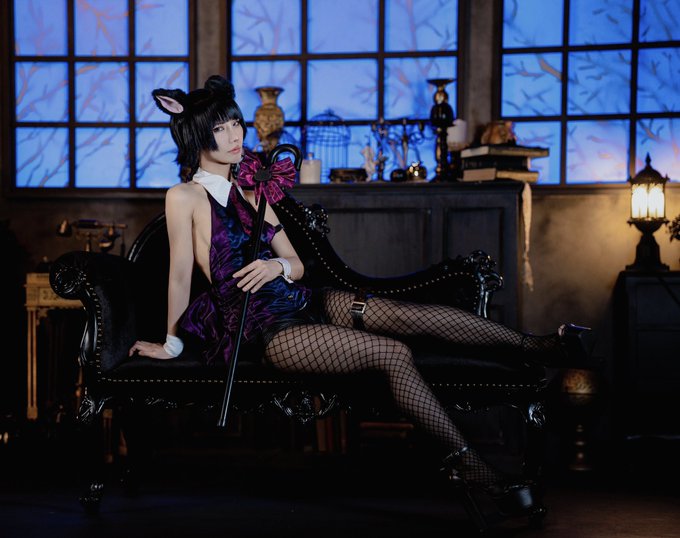 Twitterのコスプレ画像20