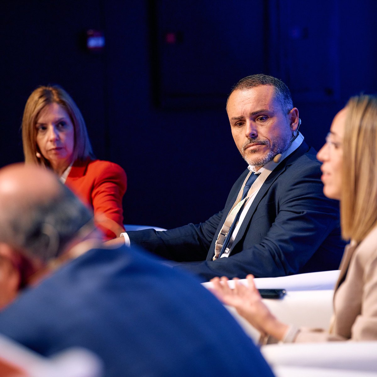 GranCanariaMICE's tweet photo. Hoy culmina el 2º Congreso de la Industria de Canarias en el Palacio de Congresos de Canarias - Auditorio Alfredo Kraus, reuniendo a más de 250 agentes clave del sector y a 30 ponentes de primer nivel, todos impulsando el lema “Industria Canaria: Creando Futuro”.

#CICAN2024 https://t.co/NgxVvERQgZ