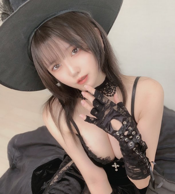 コスプレイヤー蒼馬月葵のTwitter画像5