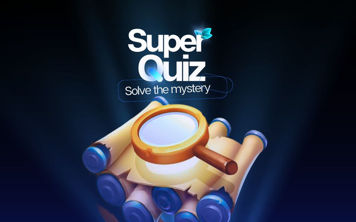 SUPER QUIZ tweet media