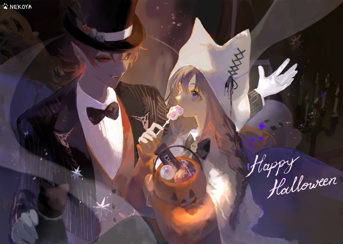 👻
#illustration #OC #Halloween