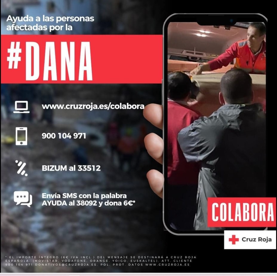 Cruz Roja en Cantabria tweet media