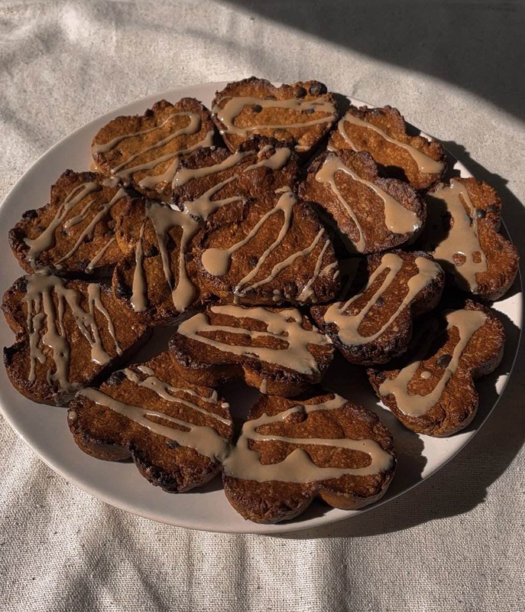 Aşk kurabiyesi 🤍🍪