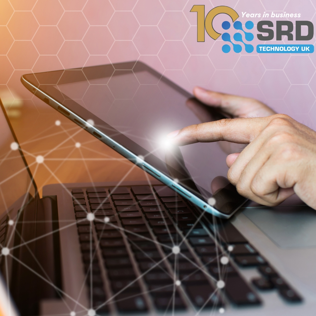 SRD Technology UK tweet media