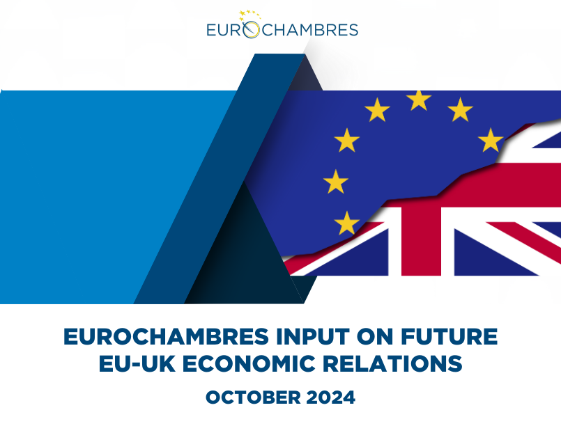 Amid geopolitical uncertainty, strong #EU #UK #trade ties are essential. 

Prioritising regulatory cooperation, mobility, and mutual recognition will unlock new business opportunities and enhance European #competitiveness ➡bit.ly/EU-UKEcon