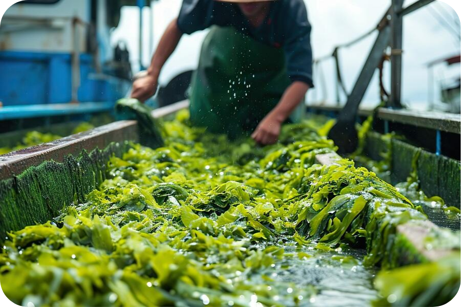 FoodIng1st's tweet image. Oceanium nets UK funding to drive #seaweed farming for #ingredient innovation

#foodnews #foodinnovation

Read the full article here 👉foodingredientsfirst.com/news/oceanium-…