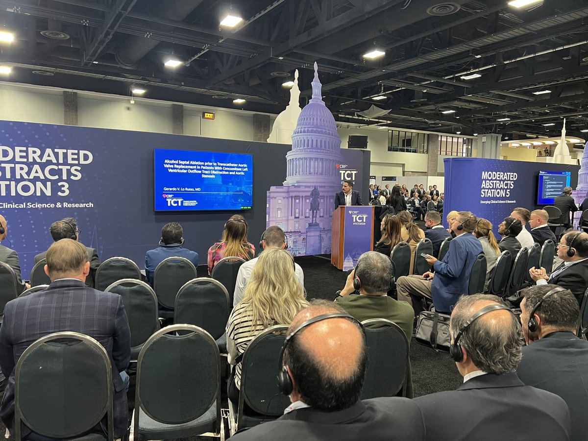 Mack Eleid (@eleidmack) on Twitter photo Congrats to <a href="/GerardoLoRusso/">Gerardo Lo Russo</a> for a wonderful job describing our experience of alcohol septal ablation prior to TAVR for patients with AS + LVOTO #TCT2024 <a href="/MayoClinicCV/">Mayo Clinic CV</a> - if interested in contributing to our registry please message us! Congrats to <a href="/GerardoLoRusso/">Gerardo Lo Russo</a> for a wonderful job describing our experience of alcohol septal ablation prior to TAVR for patients with AS + LVOTO #TCT2024 <a href="/MayoClinicCV/">Mayo Clinic CV</a> - if interested in contributing to our registry please message us!