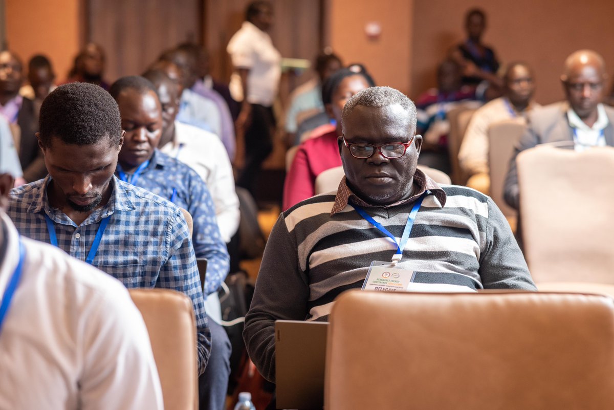giz_uganda's tweet photo. The District Local Government Sub-Regional Forum aims to; #REC24

1. Discuss latest developments in Uganda's renewable energy sector.
2. Share best practices in district energy coordination and planning.
3. Strengthen capacities for energy inclusion in District Development Plans. https://t.co/fKbfylZyrf