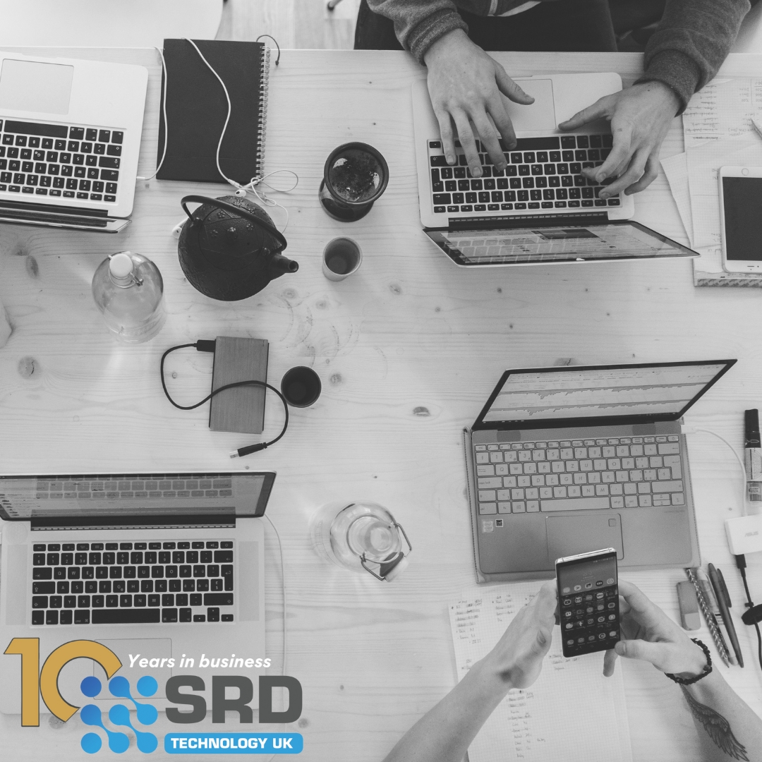 SRD Technology UK tweet media