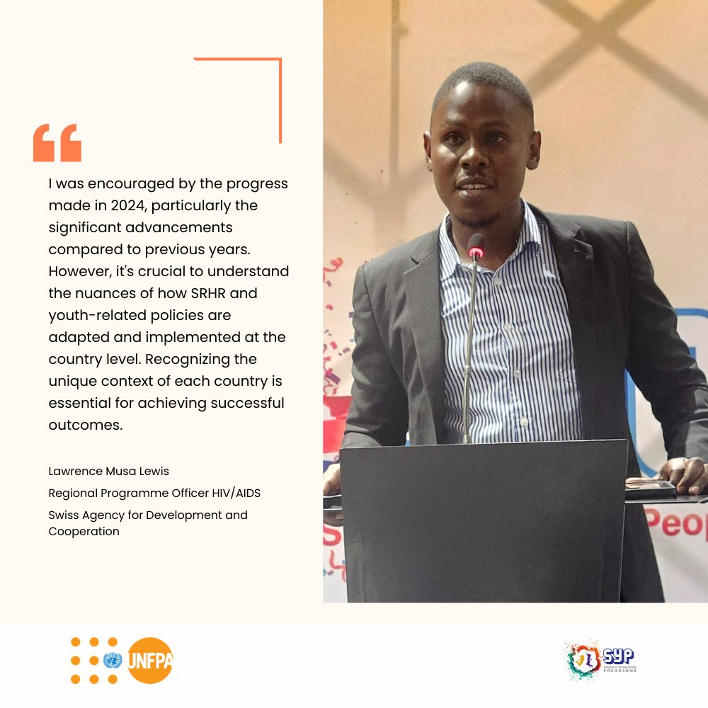 SYP invests in research for menstrual health, reducing teenage pregnancy &amp; ending child marriage. We're equipping healthcare providers to meet #SRHR needs of young people with disabilities, ensuring inclusivity. Reflecting on programme with donors @Swissdevcoop &amp; <a href="/NLinMozambique/">NL Embassy in Maputo</a>.