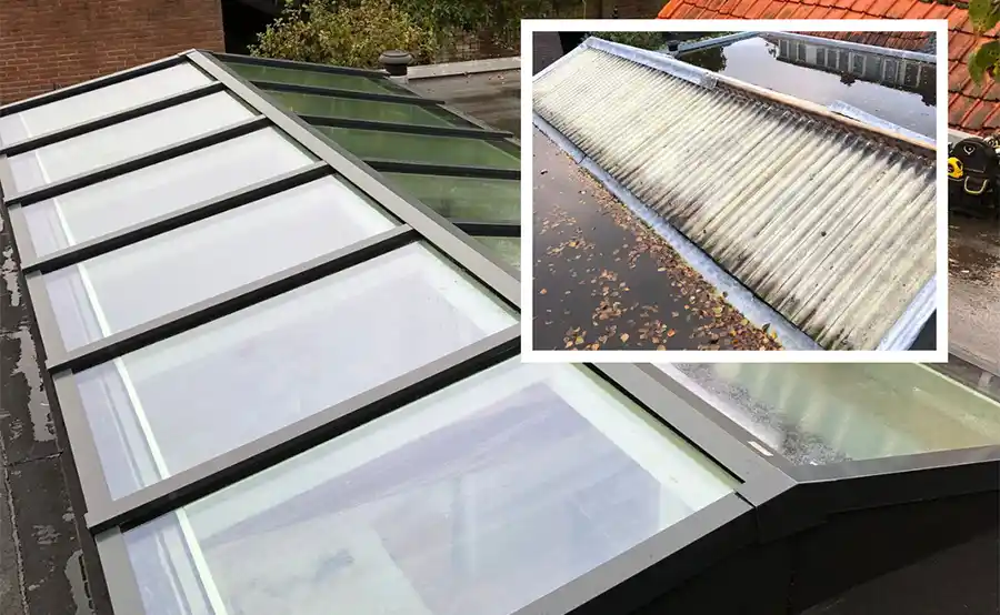 Nuttige tips voor een lichtstraat renovatie: Heb je een oude lichtstraat in je woning? Dan kan het slim zijn om een renovatie te overwegen. Een verouderde lichtstraat is vaak niet goed geïsoleerd en kan door slijtage beginnen ... dlvr.it/TFw4Yx