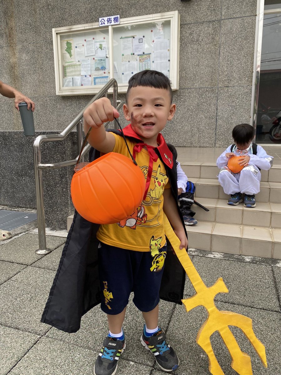 raku_321's tweet photo. @ryuichidravil 
Trick or treat 🎃🫶🏻 https://t.co/QCilrJGGDj