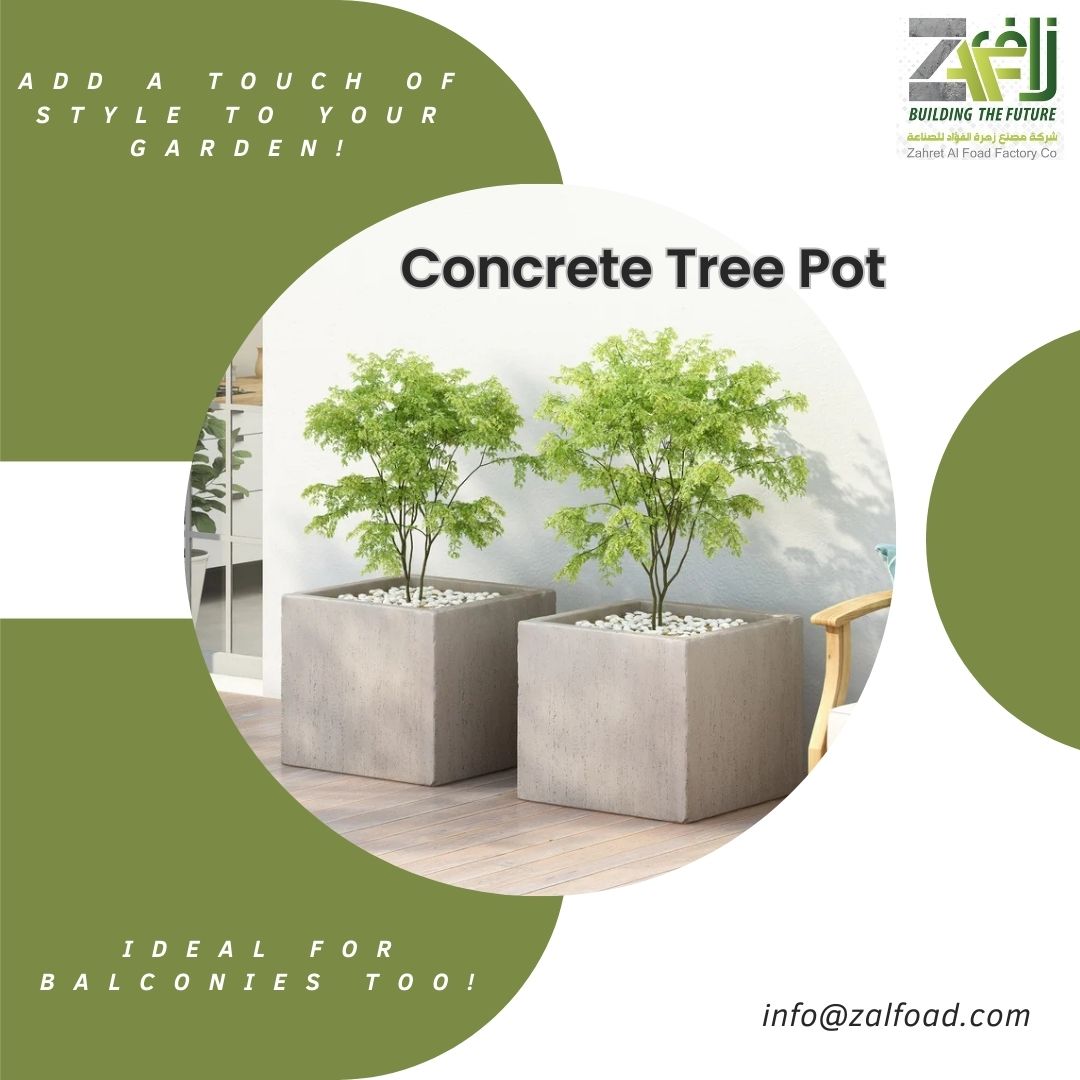 al_foad70642's tweet photo. Elevate your plant game with our stunning concrete tree pots! Durable, stylish, and perfect for any space—these pots are ready to showcase your green thumb.

#Riyadh #RiyadhPlants #SaudiGardeners #HomeDecor #PlantLovers #SustainableLiving #IndoorPlants #OutdoorLiving #UrbanGarden https://t.co/NwlQ8H1rkD