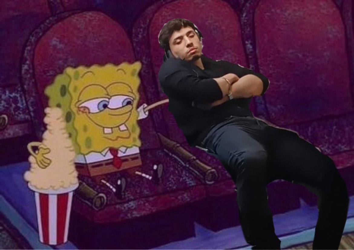Date m3a spongebob