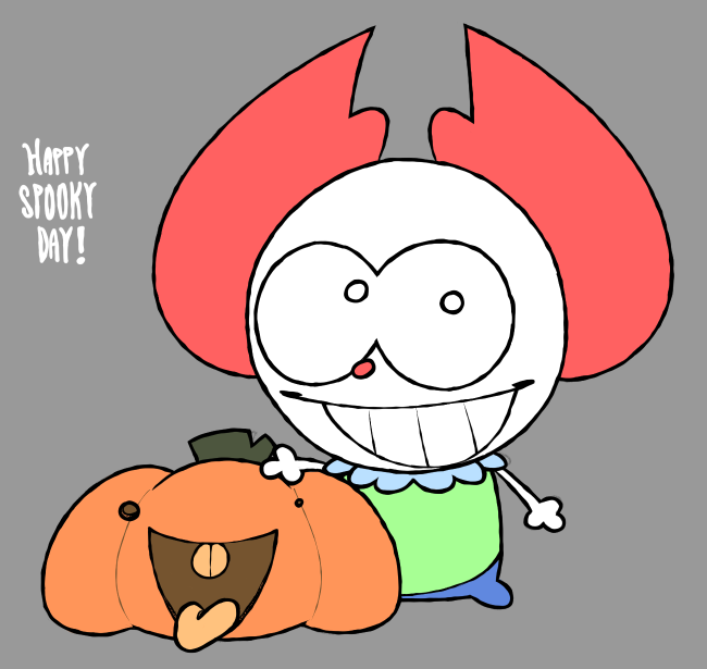 happy halloween yall!!

#originalcharacterart #OC
