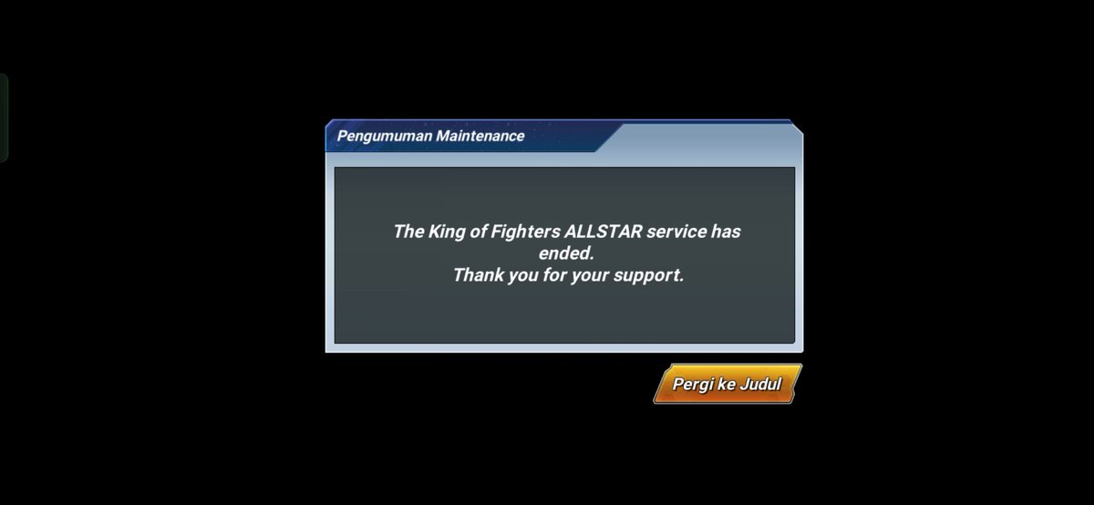 gameslayerch's tweet image. Thank you kofas