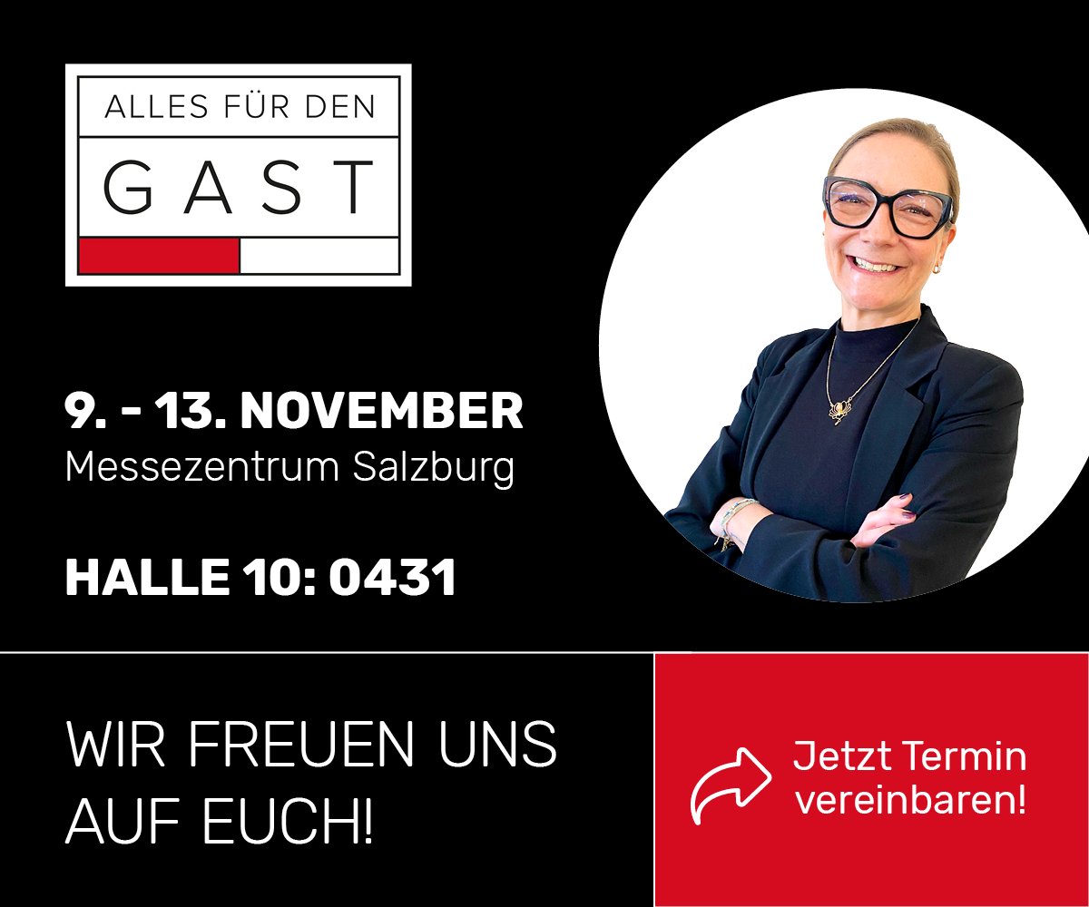 Bald ist es soweit - Die GAST 2024 öffnet ihre Türen! 🥁
 
Nica von RateBoard wird gemeinsam mit unserem Partner Hotelnetsolutions in der 📍Halle 10: 0431 zu finden sein. Wir freuen uns auf euren Besuch!

📆 Termin buchen: hubs.ly/Q02WqgcH0

#Gast2024 #RevenueManagement