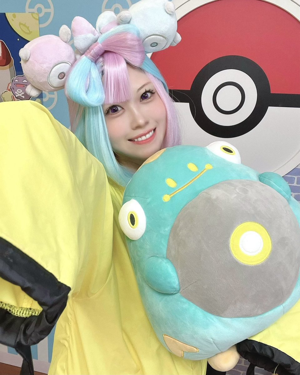 Trick or Treat！！🎃 今年はナンジャモの仮装してみました