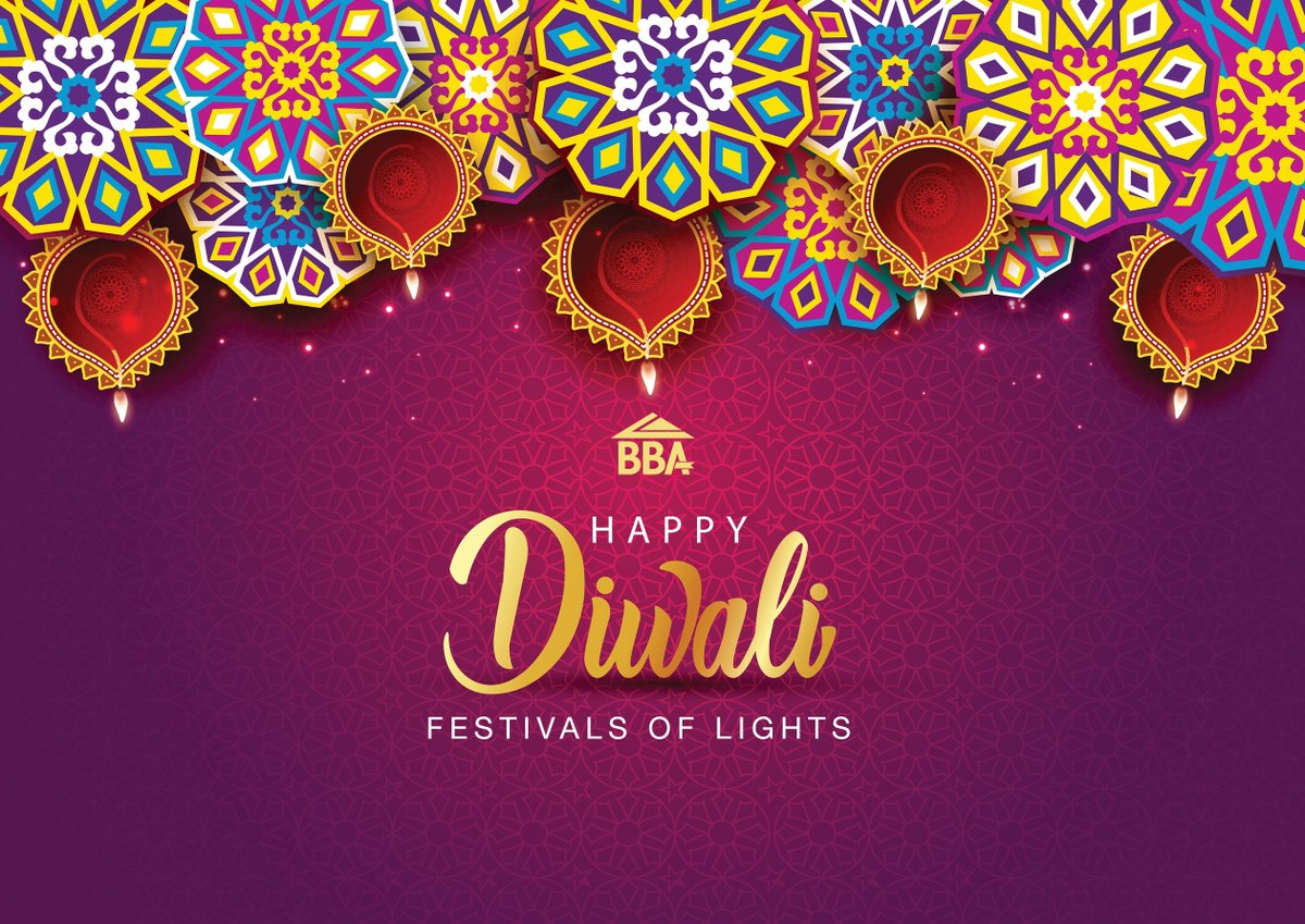 Wishing you and your families a Happy Diwali, from all of us at the BBA!

#Diwali2024 #Diwali