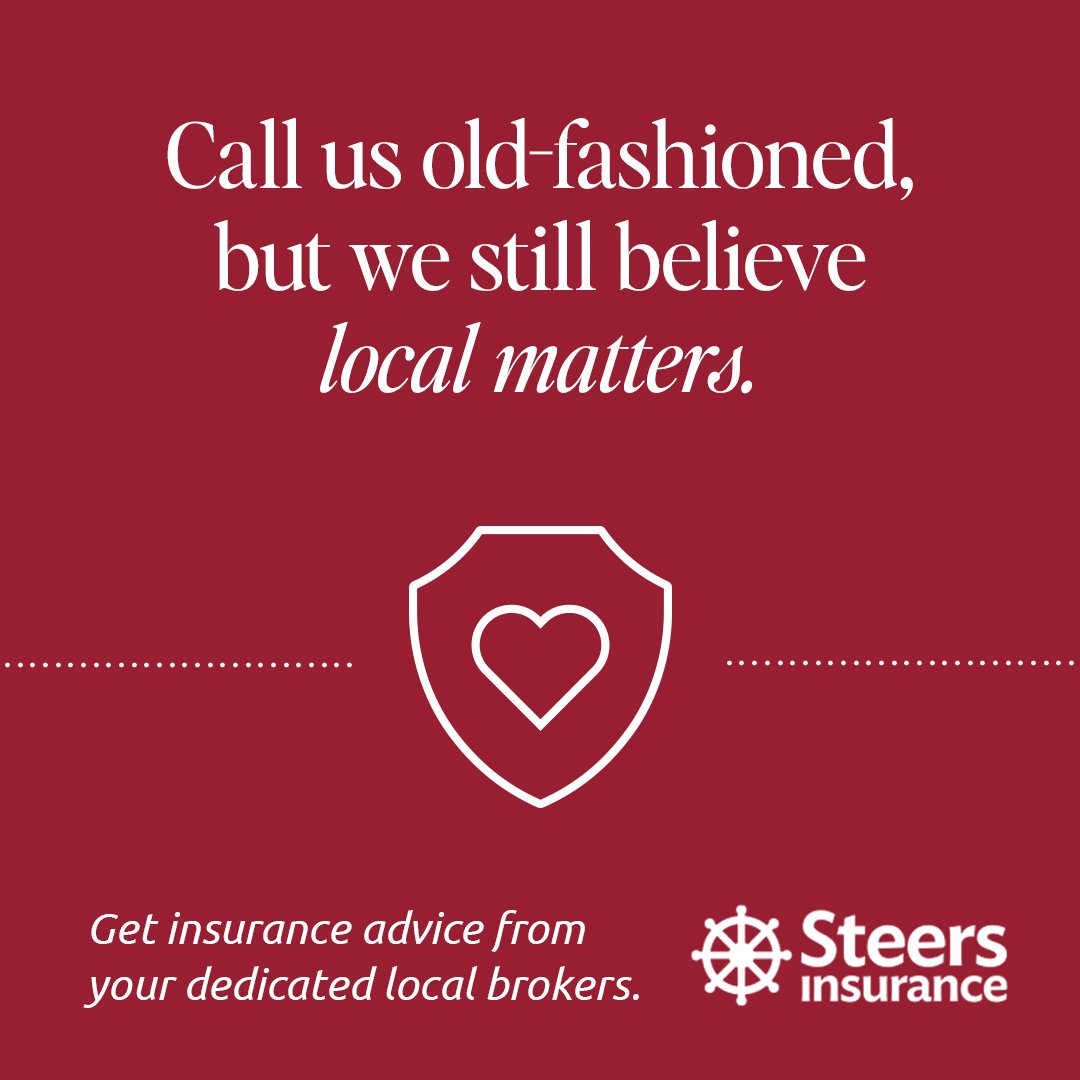 Steers Insurance tweet media