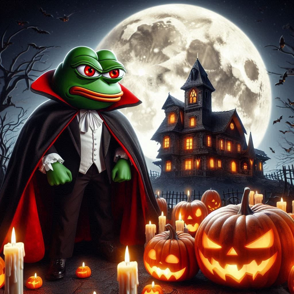 pepefrogbar's tweet photo. Halloween Spooktacular Giveaway! 🎃👻
Win 1 Solana ( 175$ )

Trick or Treat! To celebrate Halloween, we're giving away 1 Solana to 5 Winners!! 

How to Enter:
1) Follow our page @pepefrogbar 
2) Like and Retweet this post.
3) Tag 3 friends.

That's it! 🎃🐸❤️

Good luck, and Happy Halloween!
#pepe #ton #frogbar #sol #giveaway