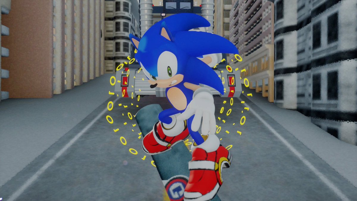 sss_cam80's tweet photo. Another render #sonic #MadeInDreams #sonicart #sonicadventure #sonicremake #SonicTheHedegehog #SonicXShadowGenerations #sonicmodel https://t.co/xbGgDzwLlF
