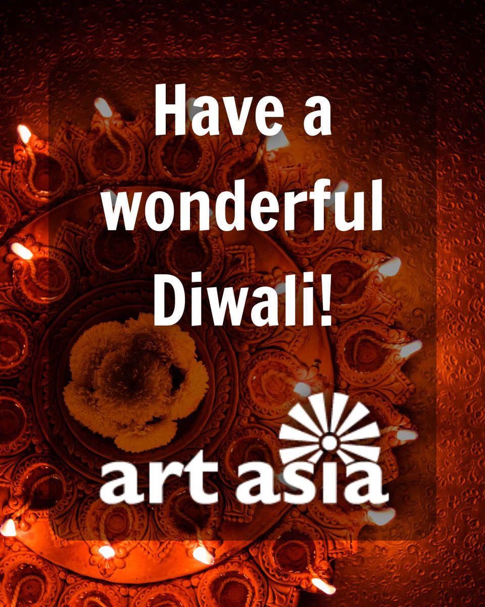 Wishing you a happy Diwali filled with love, light and laughter from all the team at Art Asia. Join us <a href="/Westquay/">Westquay</a> on Saturday to celebrate!