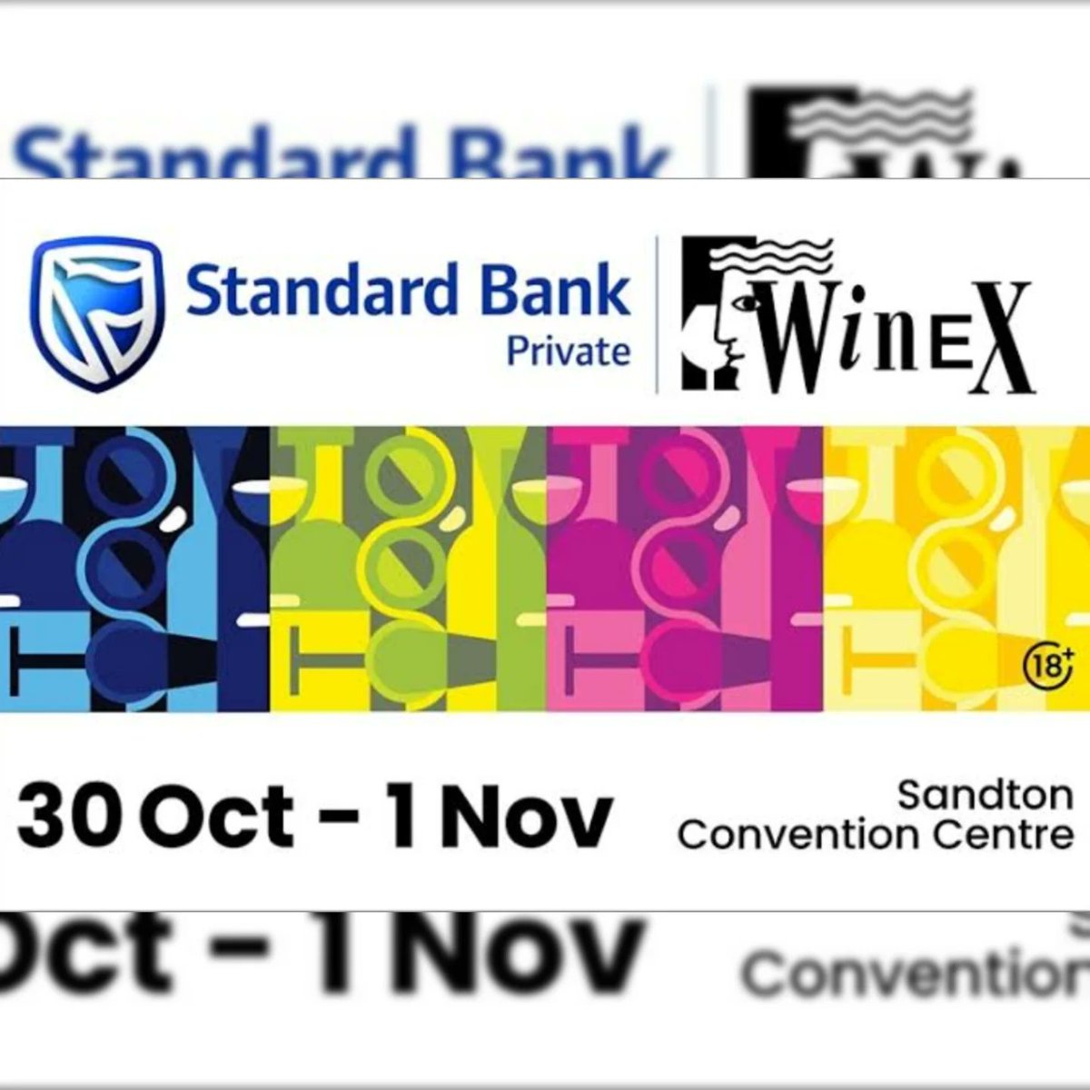 Spooky Season is upon us! Our very own Halloween party swishes in tomorrow (Tickets: qkt.io/pKVwsX) and so much more for the mild weekenders 😉👻🎃

Full gig guide at instagram.com/fomofridaysjhb 

Ft. #TheSuit #TheatreontheSquare #StandaedBankWinex #FomoFridaysHalloween