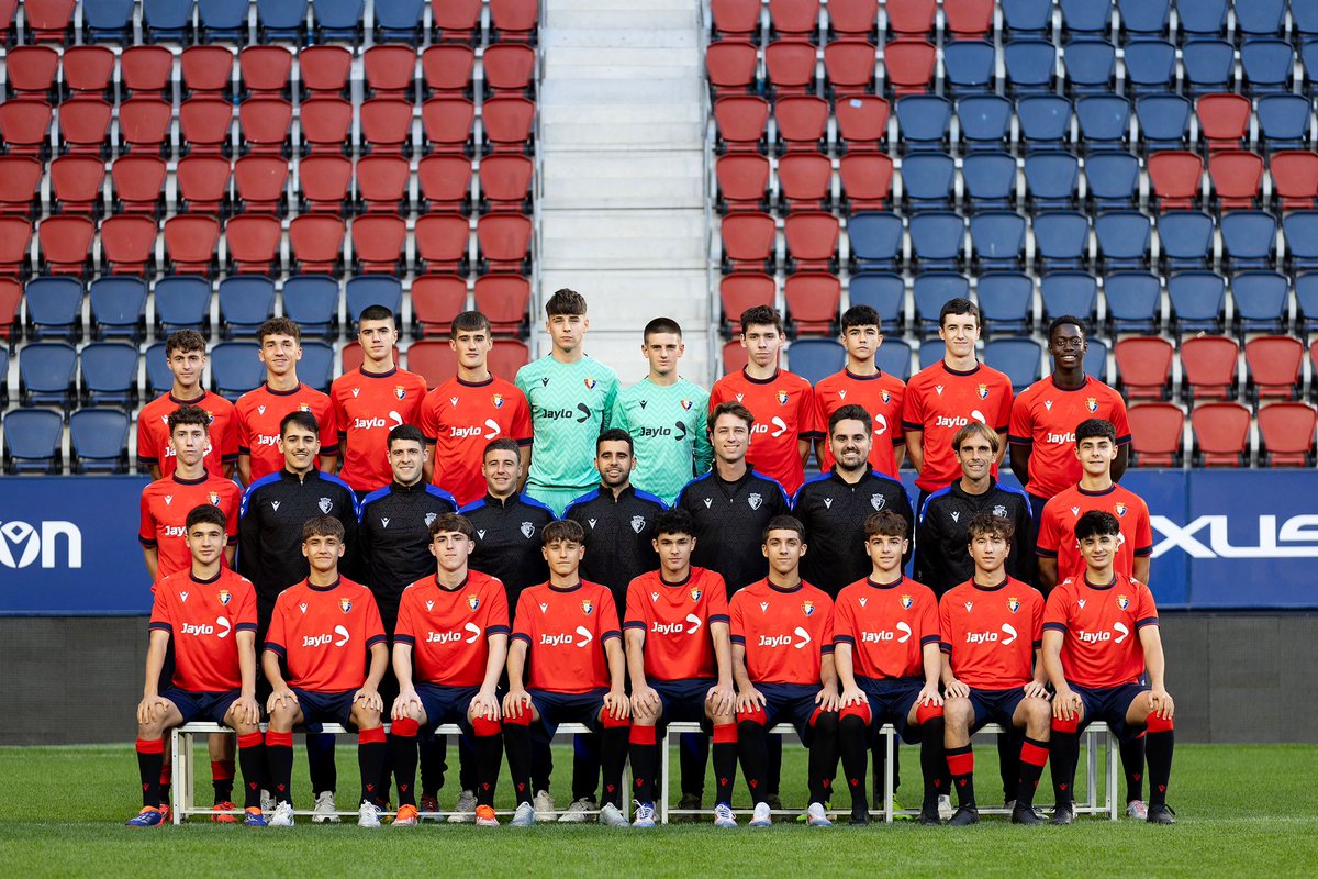 Temporada 2024/2025 🔴🔵⚽