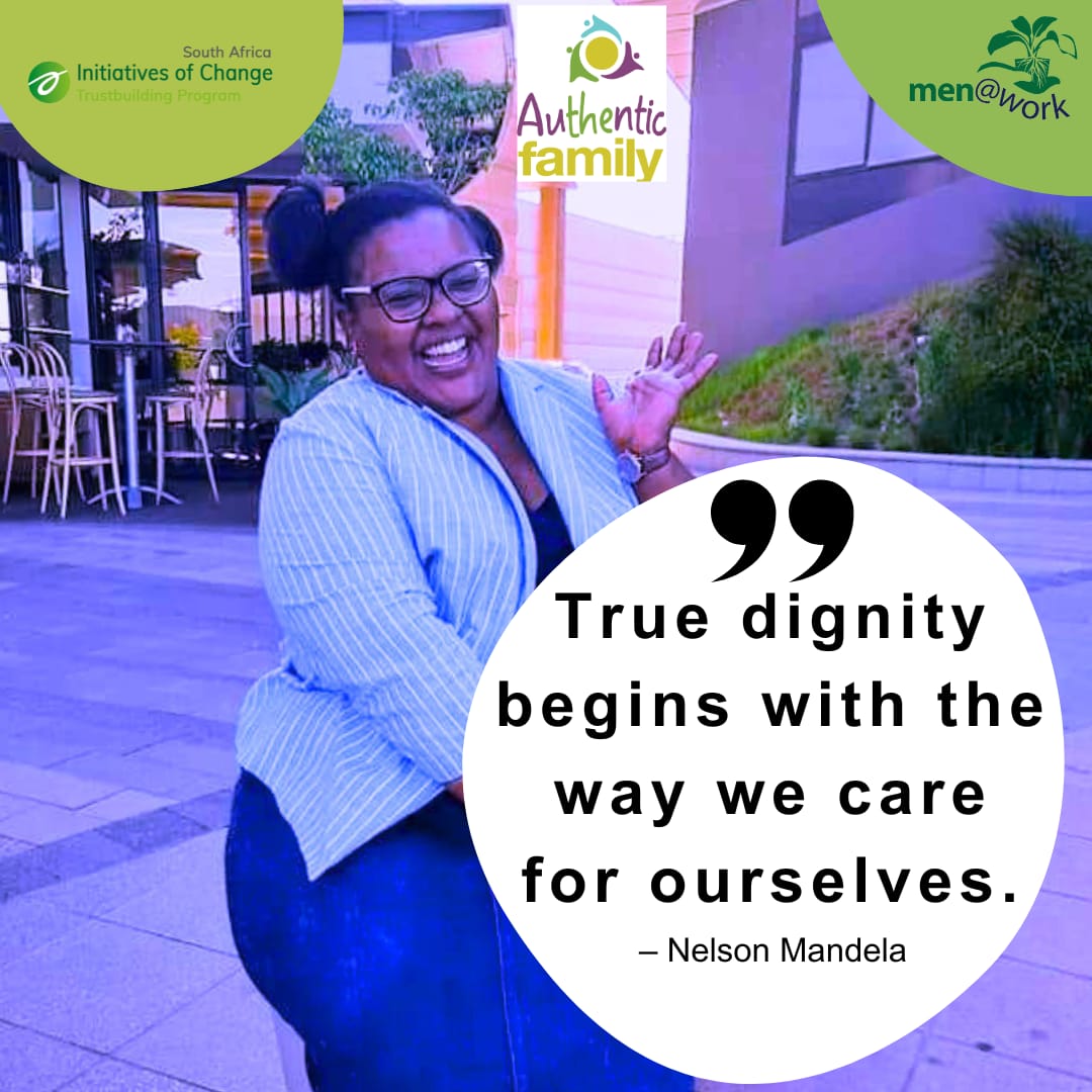 October has been a great month of  self awareness and learning mental health benefits.