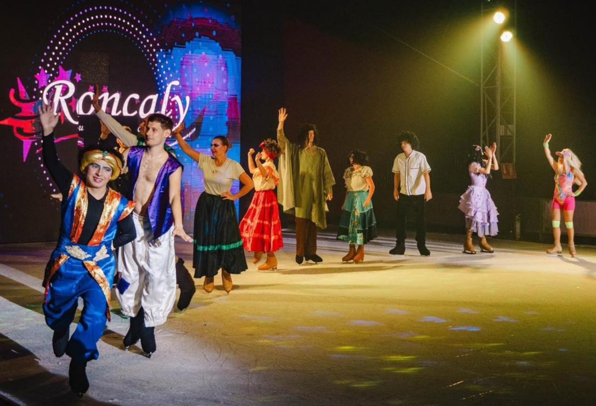 Feria Yucatán Xmatkuil 2024, con circo sobre hielo: detalles y horarios yucatan.com.mx/merida/2024/10…