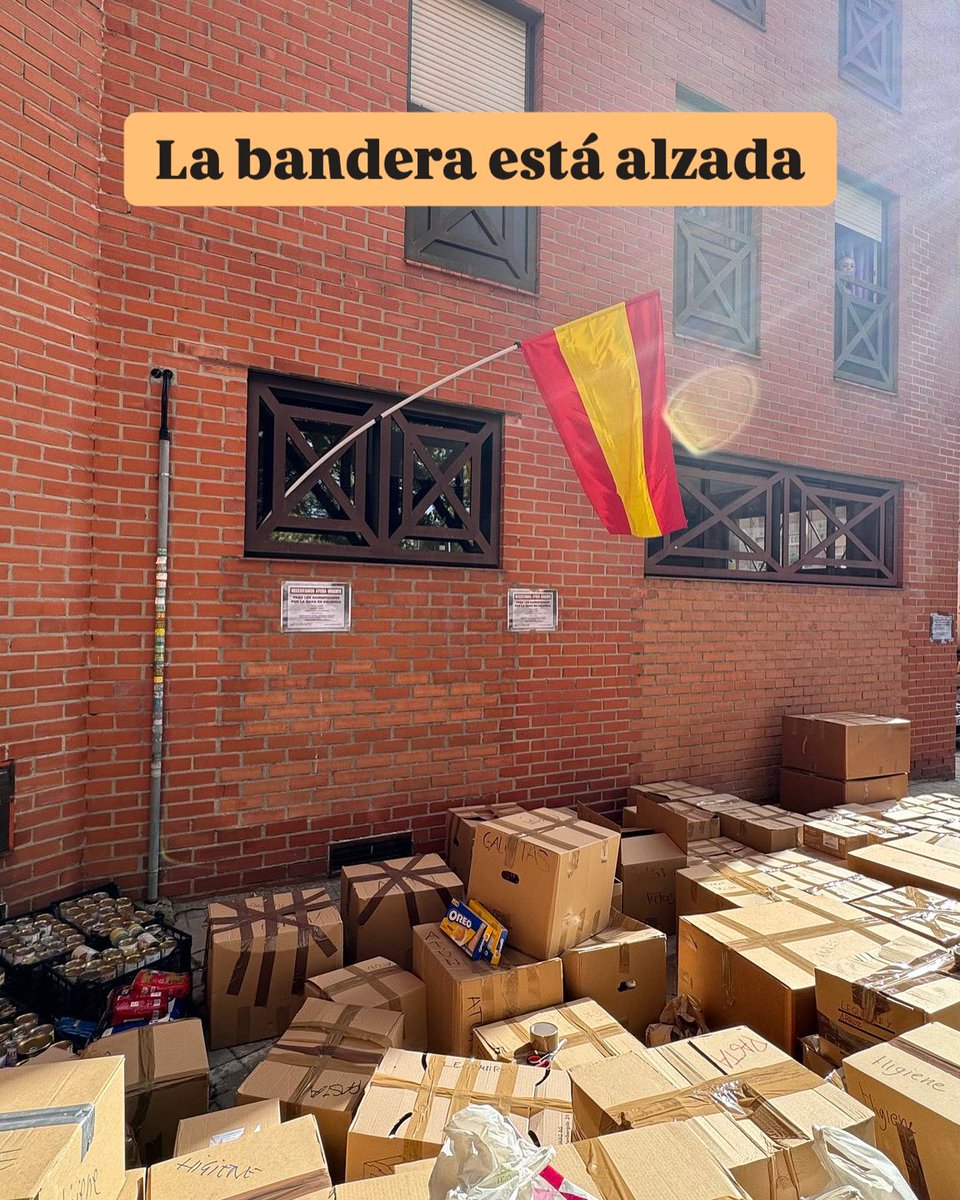revuelta_es's tweet photo. 🚚 Necesitamos furgonetas a partir de las 13:00h para transportar material a nuestra nave en Arganda del Rey, desde Calle Lucas Mallada. 

📍 Nuevas ubicaciones en #Madrid: Calle del Olivo 28 en Arganda, @EspacioArdemans y sede de @solidaridad_esp 

🔴 #URGENTE 👆 https://t.co/3l5NxU3AQH