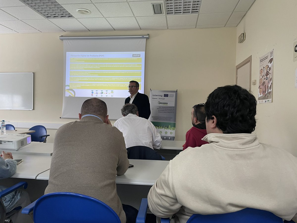 DEGREN PLUS (@degren_eu) on Twitter photo ¿Qué es eso del Pasaporte Digital de Producto? Rubén Carnerero de <a href="/IKIngenieria/">IK Ecodiseño</a> nos da las claves para anticiparnos a los futuros requesitos. ¿Qué es eso del Pasaporte Digital de Producto? Rubén Carnerero de <a href="/IKIngenieria/">IK Ecodiseño</a> nos da las claves para anticiparnos a los futuros requesitos.