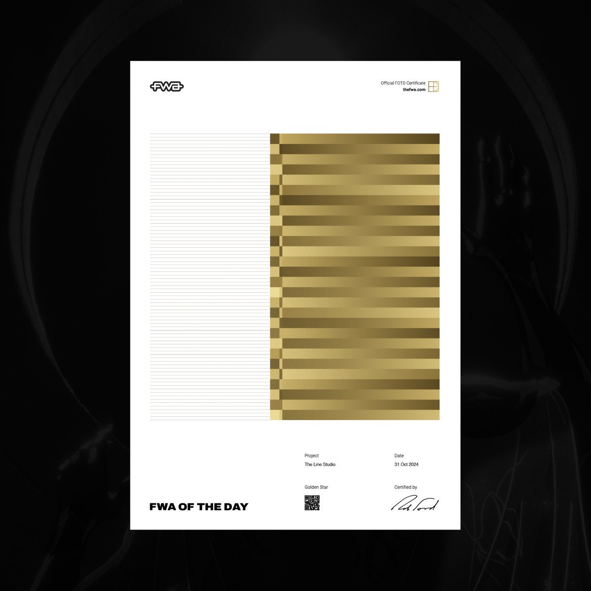 Isaac Powell tweet media