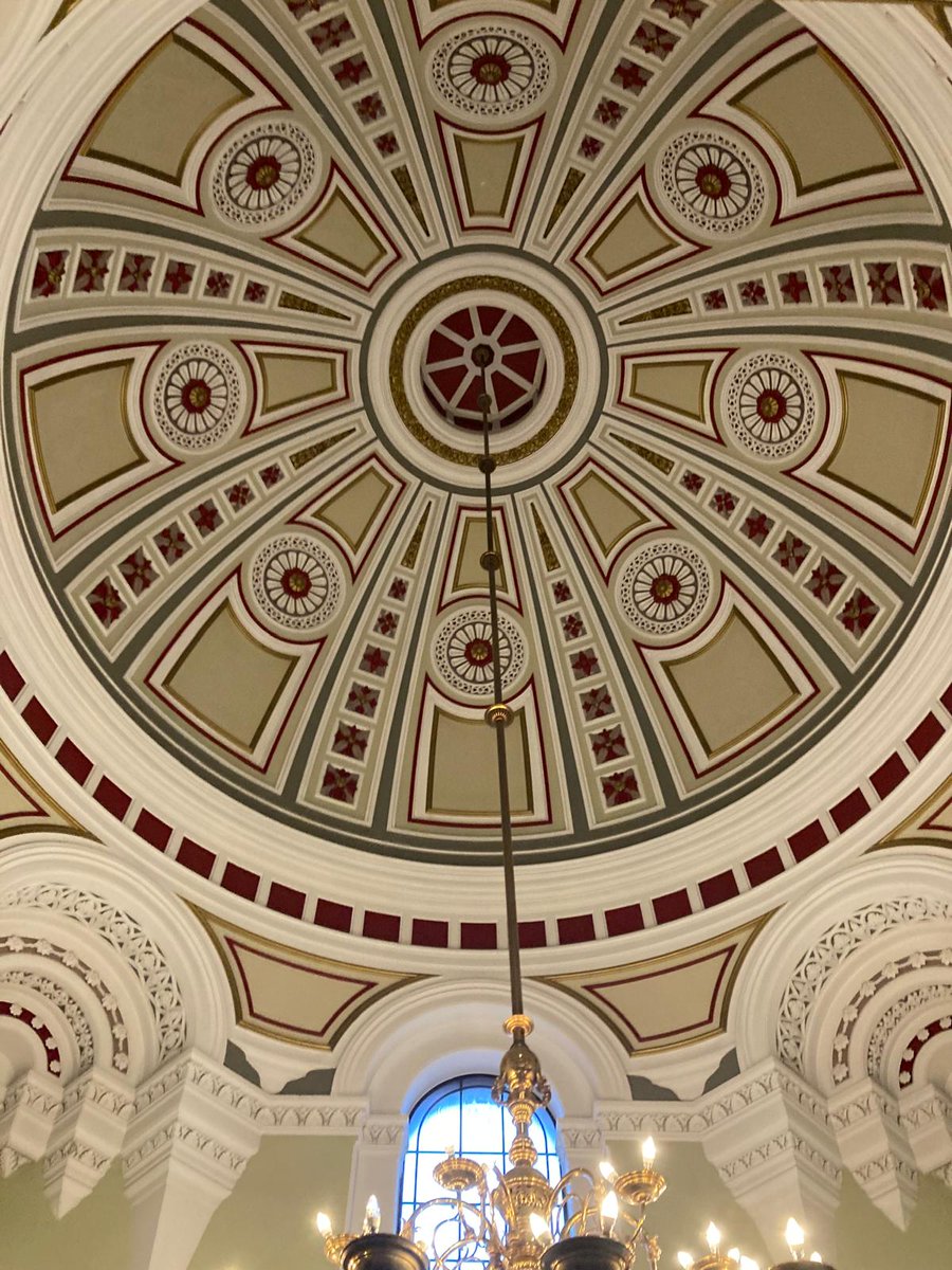 ARAconf's tweet image. #ThrowbackThursday to our social at the beautiful Birmingham Council House at #ARA2024! I&apos;m already looking forward to #ARA2025, which will bring many more opportunities to gather as a professional community!