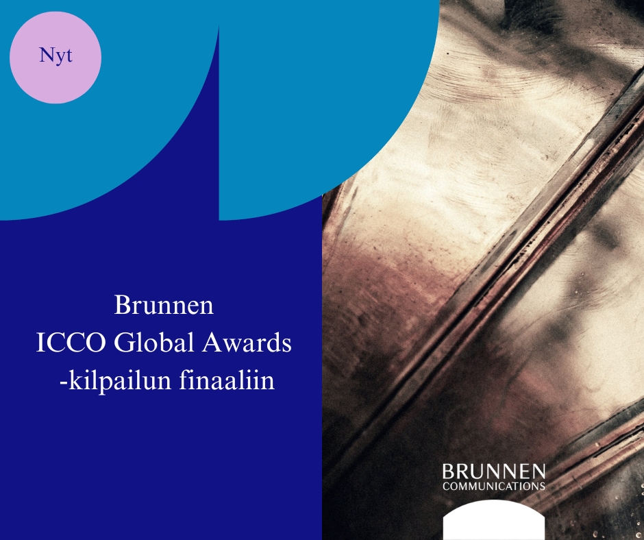 brunnencomms's tweet photo. Wohoo!🎉 Olemme #ICCOGlobalAwards -finaalissa!

Kilpailu kokoaa yhteen maailman parhaat viestintätyöt. Meille finaalipaikan avasi pitkä viestintäkumppanuus Habitan kanssa. 

Hyvä Habita ja me!

Pääpalkinnot jaetaan Lontoossa 27.11.2024. Peukut pystyyn!👍

https://t.co/MwvMzeHiBZ https://t.co/glIUj7tQa5