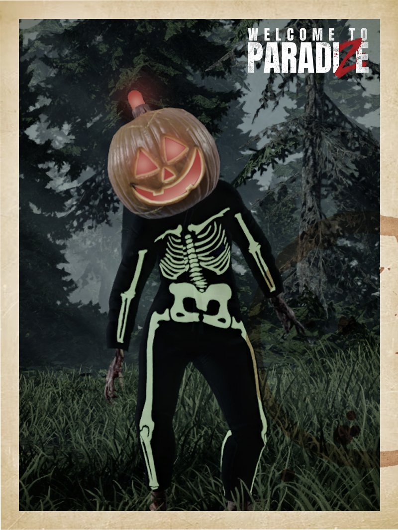 ParadiZeProject's tweet image. 🎃 Happy Halloween Survivors 🎃

We have received a communication that your someone is waiting for you in a &apos;special place&apos;.