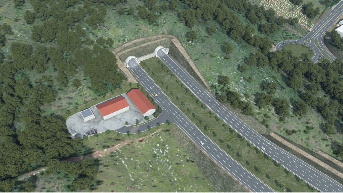 GaziantepBeld's tweet photo. #GaziantepBüyükşehir olarak GAOSB ve KGM ile birlikte Dülük Tüneli projemizi hayata geçiriyoruz! Bu tünel, hem yakıt hem de zaman tasarrufu sağlayacak, ulaşımımızı daha da kolaylaştıracak. 

Kısa süre içinde inşaatına başlayacağız ve toplamda 3 bin 250 metre uzunluğunda 2 tünel inşa edeceğiz. Ayrıca, çevre yolları ve yeni köprülü kavşaklarla birlikte toplamda 8 bin 600 metre uzunluğunda bir ulaşım ağı oluşturacağız.