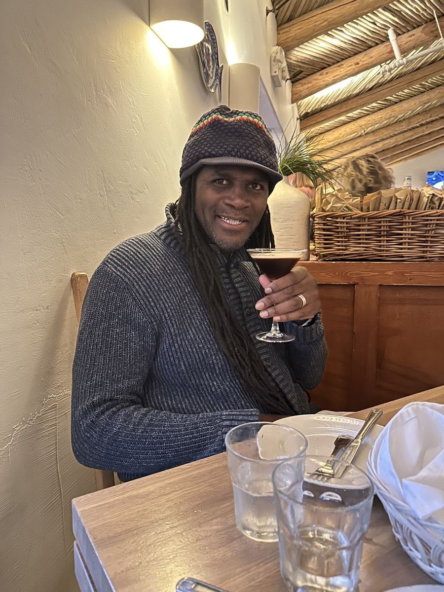 Audley Harrison MBE tweet media