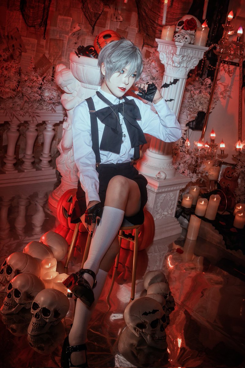 🎃trick or treat👻
#halloween 
#halloween2024

📸. @ prism_Ssun 썬님✨️