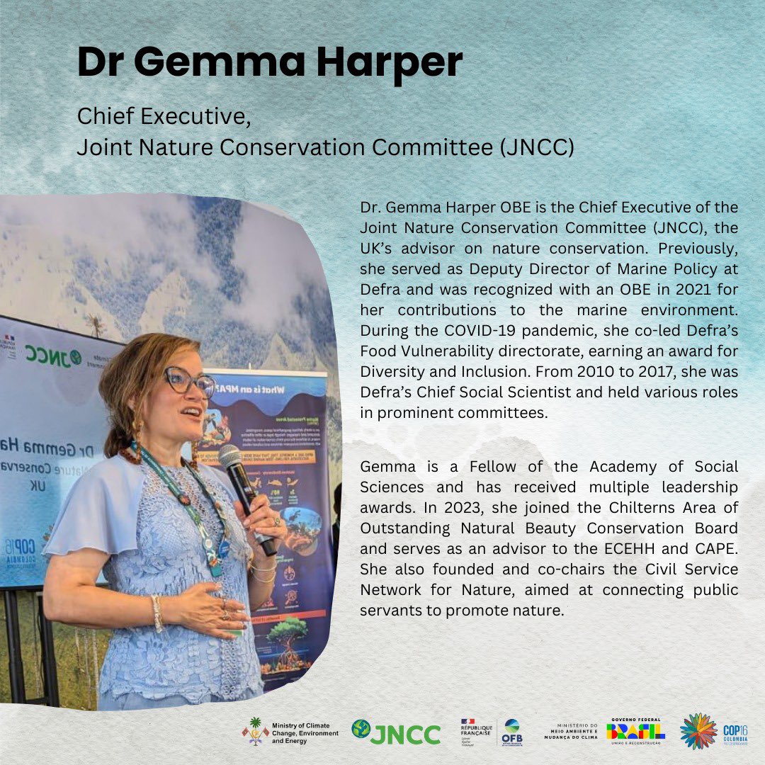 pcamaldives's tweet photo. Experiences and lessons learnt in exploring  approaches in contributing to the 30by30 were shared by countries at the #CBDCOP16 side event, co-hosted by the Government of Maldives @moemv and @JNCC_UK. 
@UKinMaldives @OFBiodiversite  @mmeioambiente
#1Ocean1Challenge #Cali #COP16 https://t.co/TYb7RtvsYv