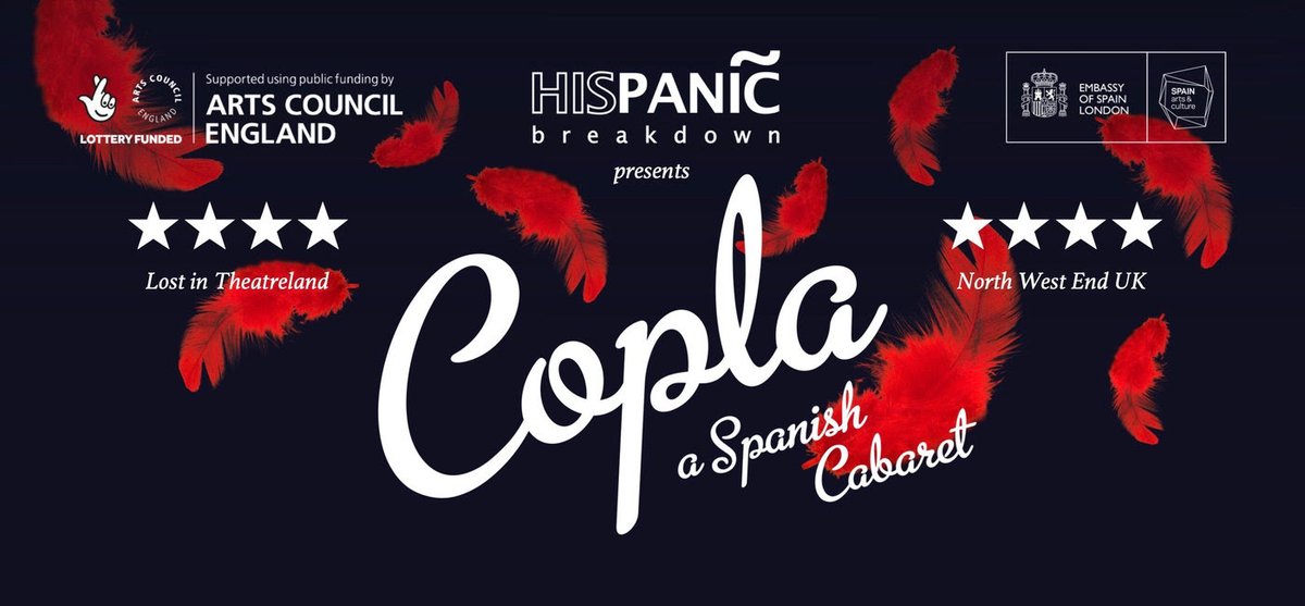 The Copla Cabaret tweet media