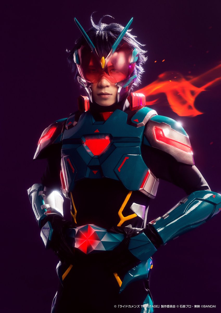 ◤キャラクタービジュアル公開①◢ 本日より順次公開いたします