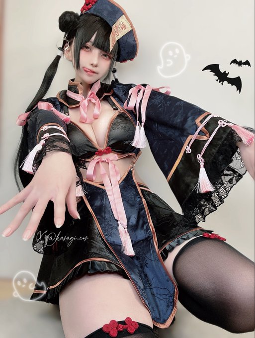 Twitterのコスプレ画像30